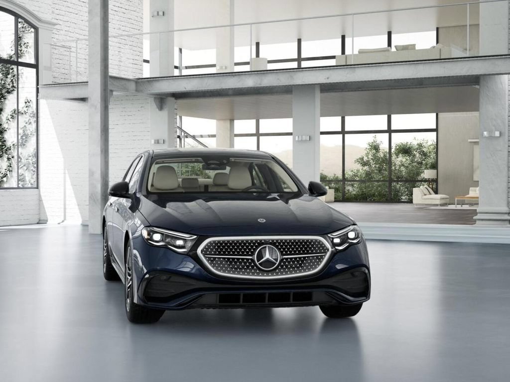 New 2026 Mercedes-Benz E 450 4MATIC Sedan image 8