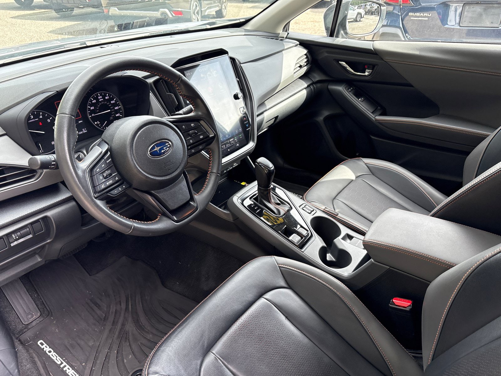 Certified 2024 Subaru Crosstrek 2.5i Limited AWD/4WD image 23