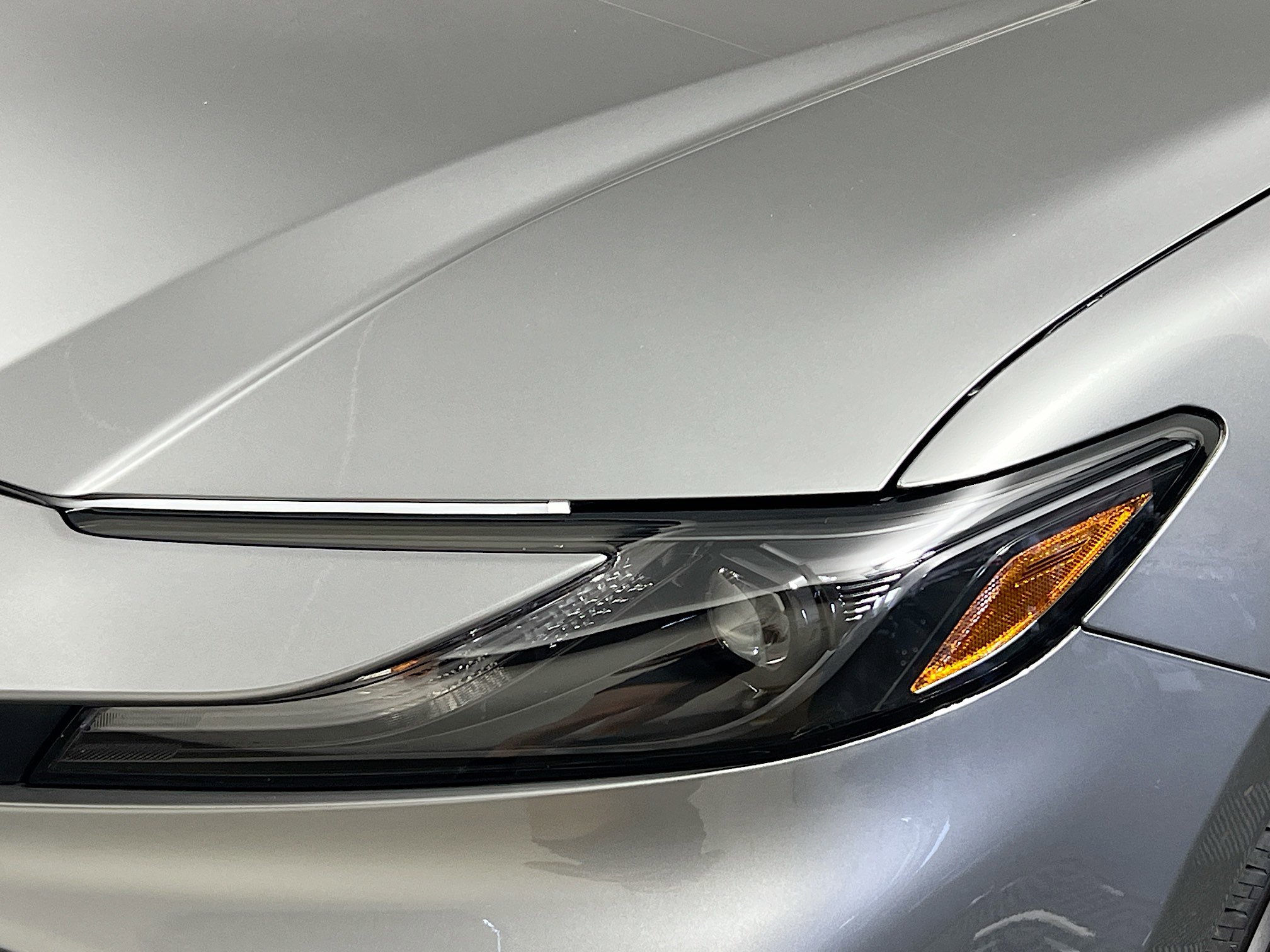 Used 2026 Toyota Camry SE FWD image 11