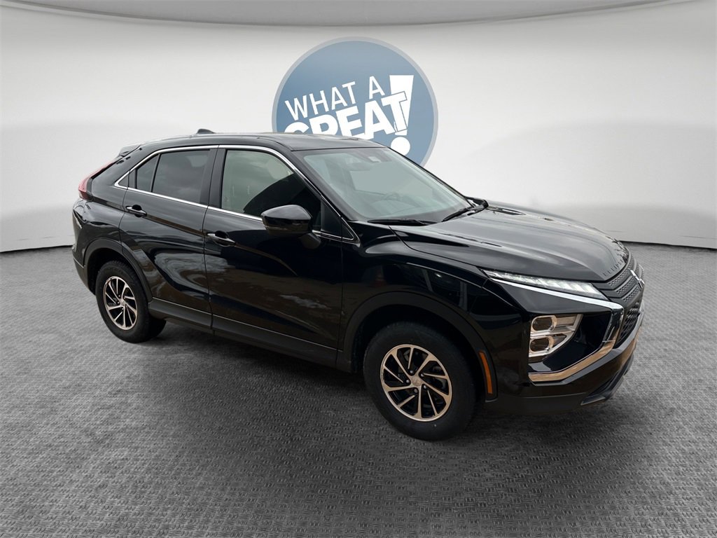 Used 2025 Mitsubishi Eclipse Cross ES