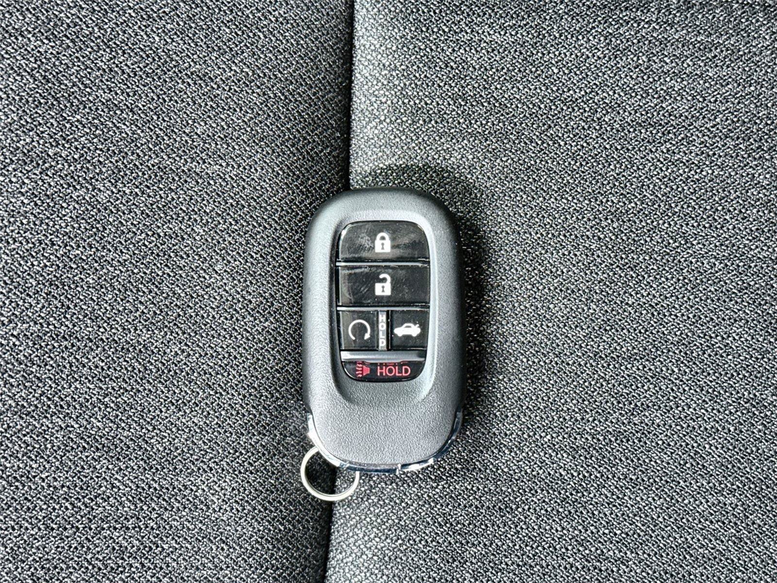 New 2026 Honda Accord SE image 34