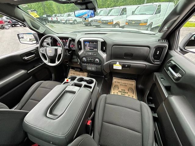 Used 2024 Chevrolet Silverado 1500 W/T w/ WT Fleet Convenience Package image 18