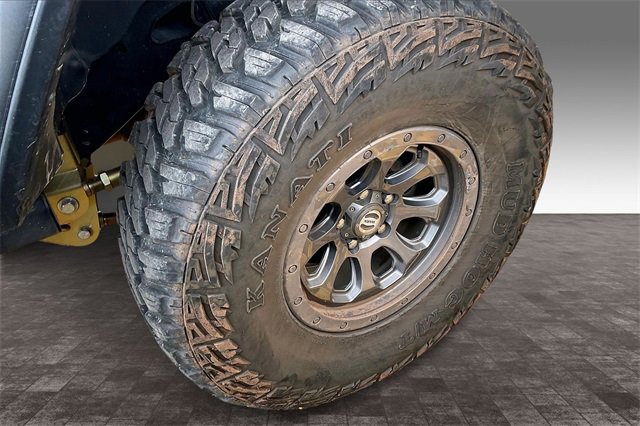 Used 2023 Jeep Wrangler Unlimited Rubicon image 4