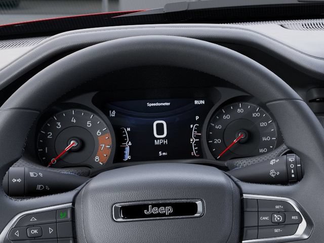 New 2026 Jeep Compass Latitude AWD/4WD image 24