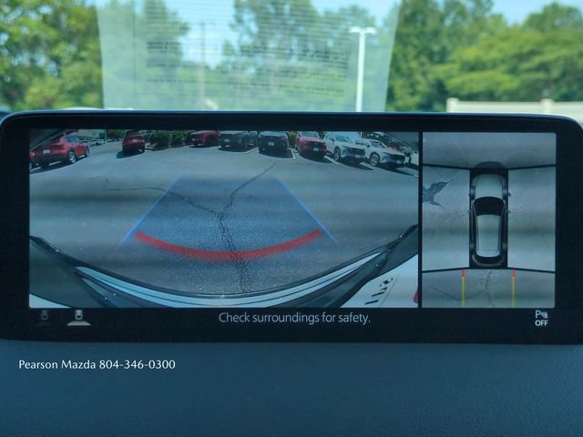 Used 2025 MAZDA CX-5 AWD 2.5 S w/ Premium Plus Pkg image 23