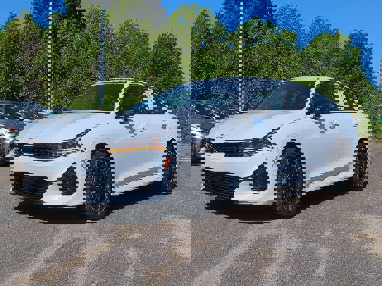 Certified 2023 Kia K5 GT-Line w/ GT-Line Premium Package FWD image 2