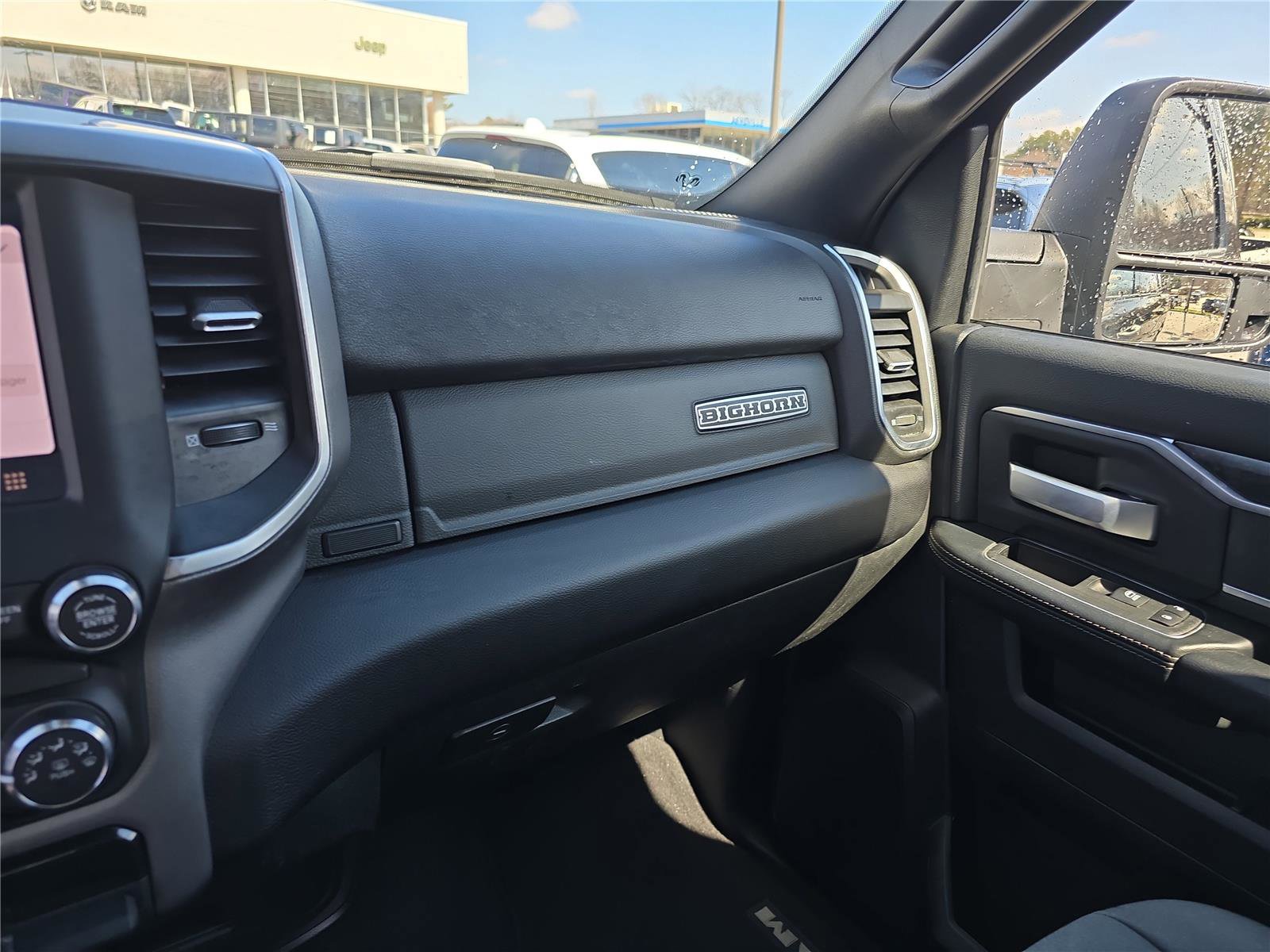 Used 2024 RAM 2500 Big Horn w/ Bed Utility Group image 25