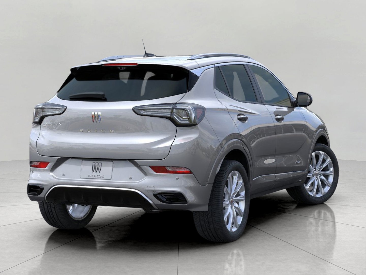 New 2026 Buick Encore GX Avenir w/ Avenir Technology Package image 4