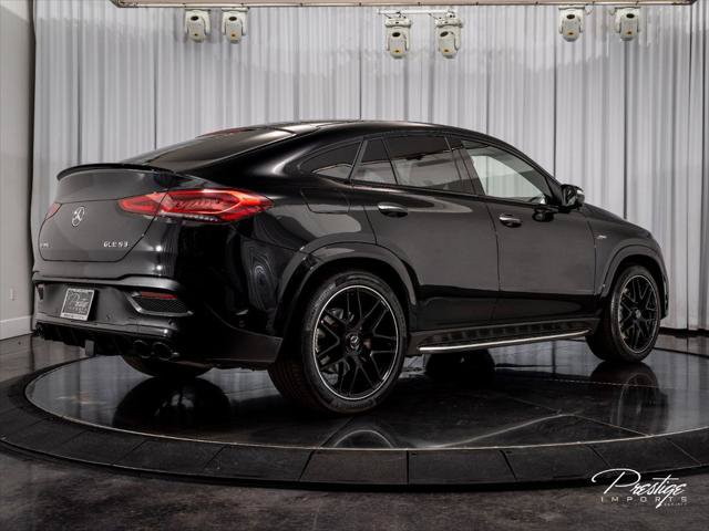 Used 2022 Mercedes-Benz GLE 53 AMG 4MATIC Coupe image 13