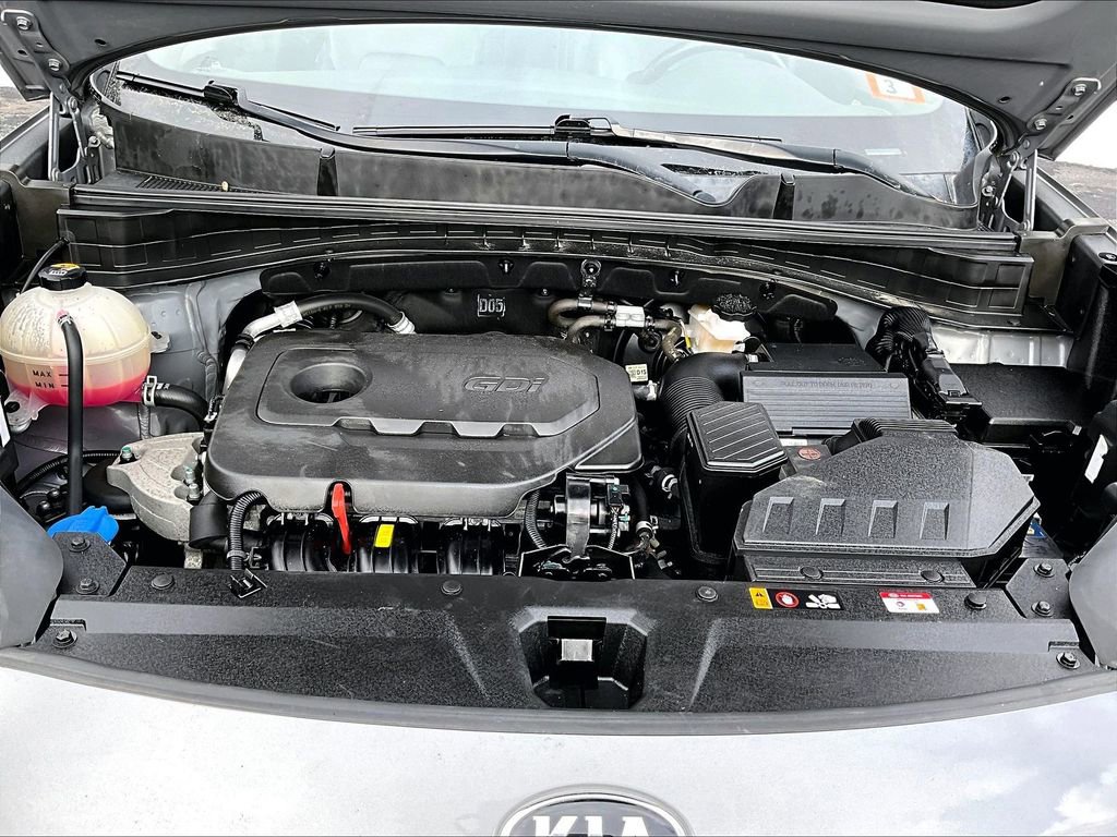 Used 2022 Kia Sportage EX w/ EX Technology Package image 34