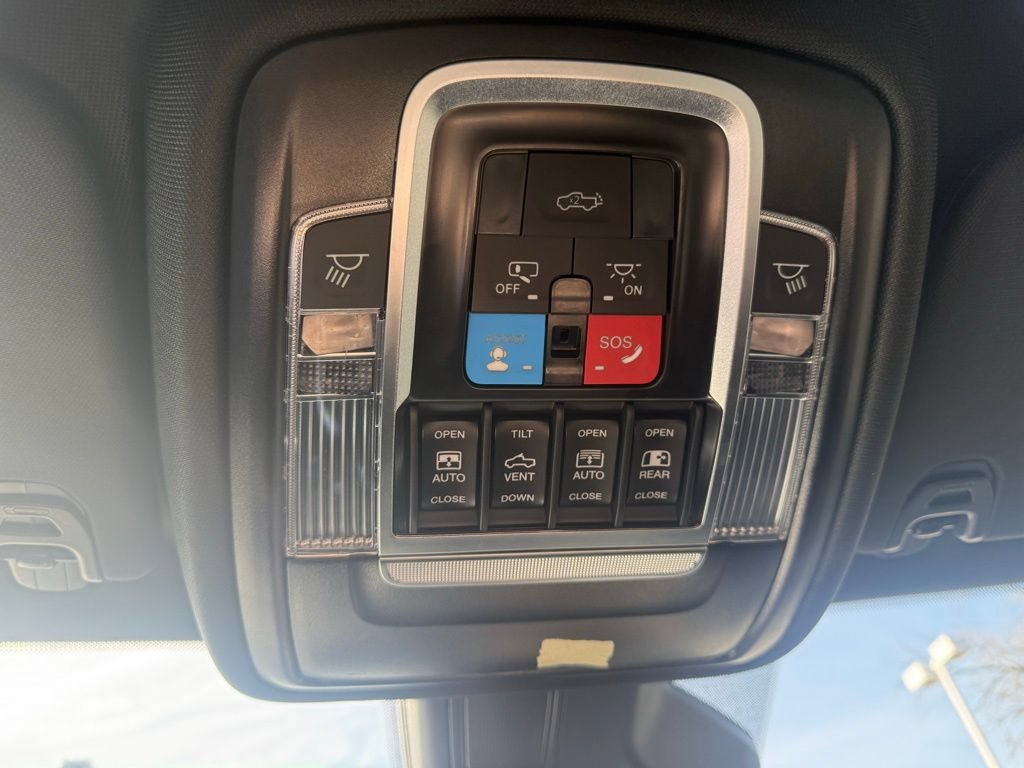 New 2026 RAM 1500 Tungsten w/ Off Road Group AWD/4WD image 35