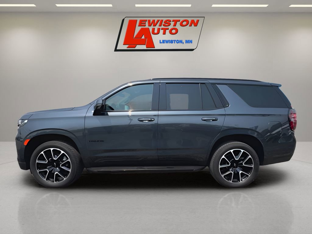 Certified 2021 Chevrolet Tahoe RST w/ Luxury Package image 5