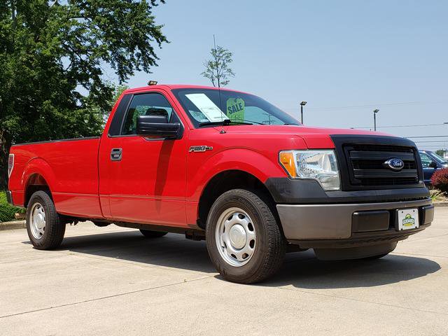 Used 2014 Ford F150 XL w/ Power Equipment Group RWD image 8
