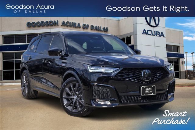 Used 2026 Acura MDX A-Spec