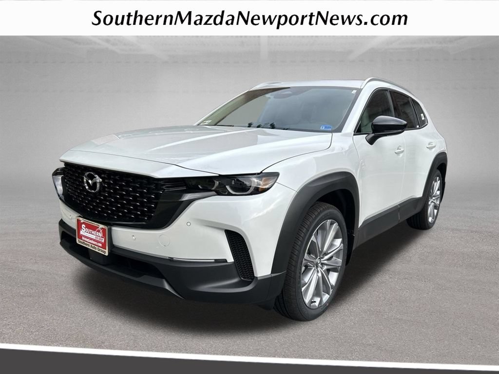 New 2026 MAZDA CX-50 AWD 2.5 S w/ Weather Package 360° Tour