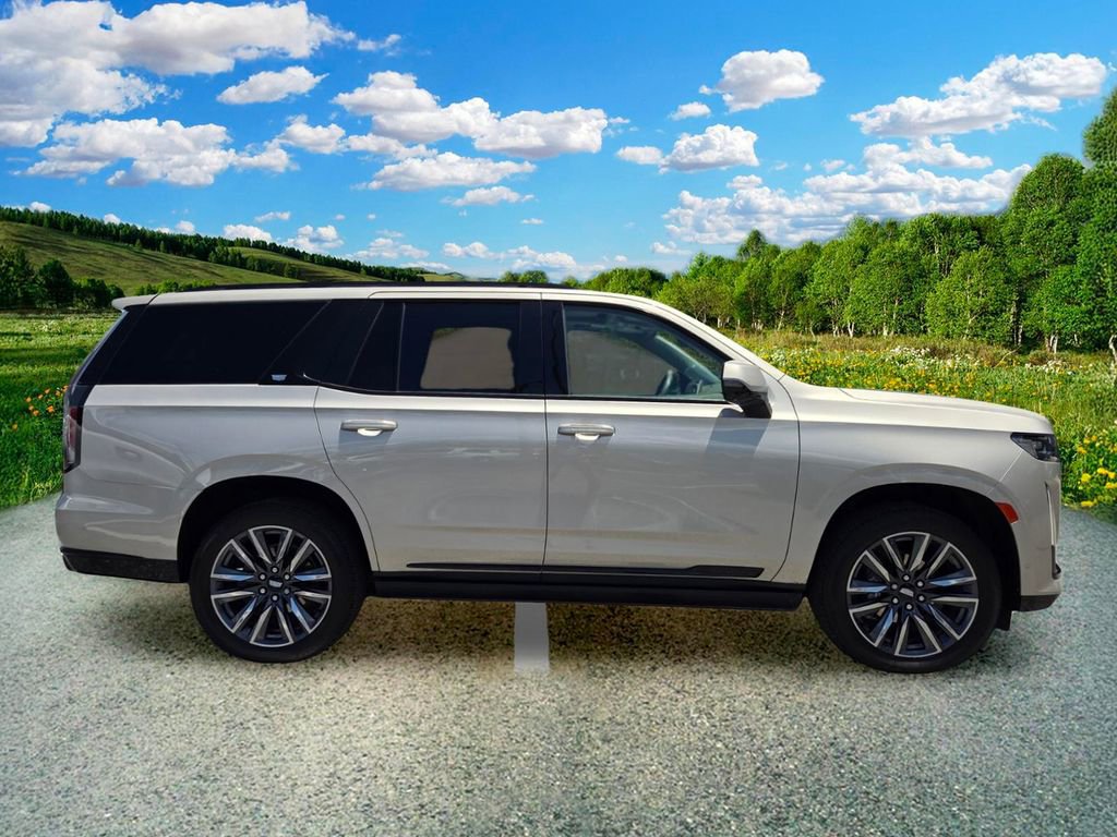 Used 2023 Cadillac Escalade Sport Platinum AWD/4WD image 7
