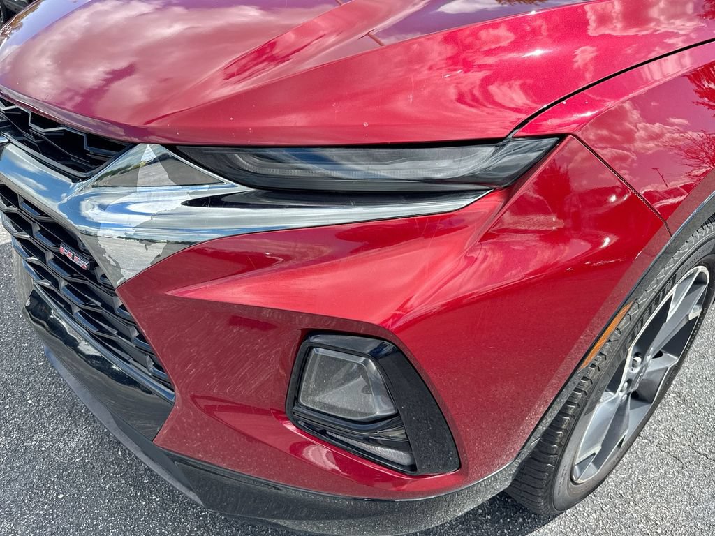 Used 2019 Chevrolet Blazer RS AWD/4WD image 31