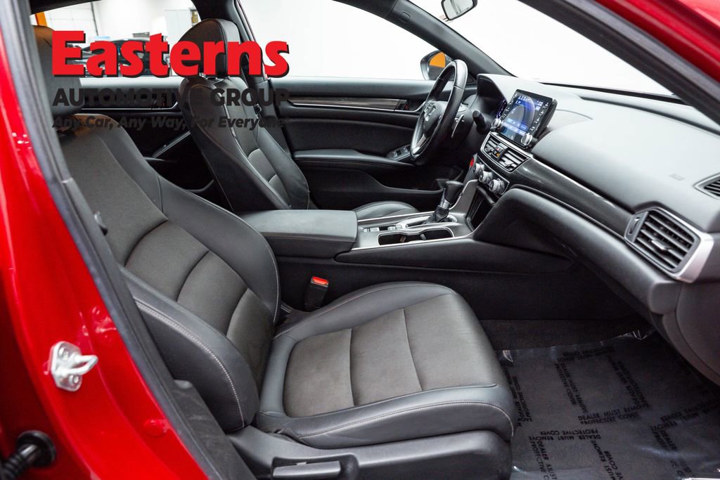 Used 2022 Honda Accord Sport image 23