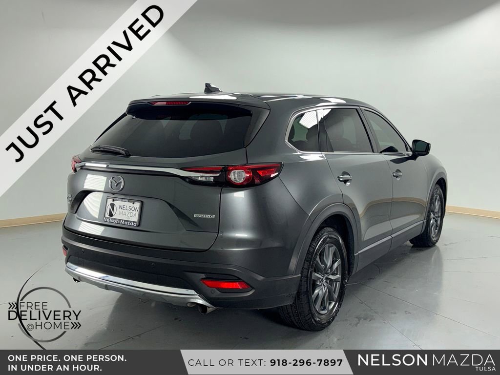 Used 2021 MAZDA CX-9 Touring w/ Touring Premium Package AWD/4WD image 6