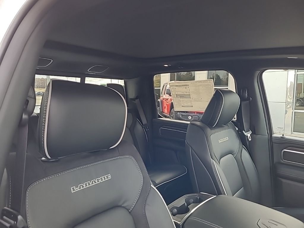 New 2026 RAM 1500 Laramie w/ Night Edition image 37