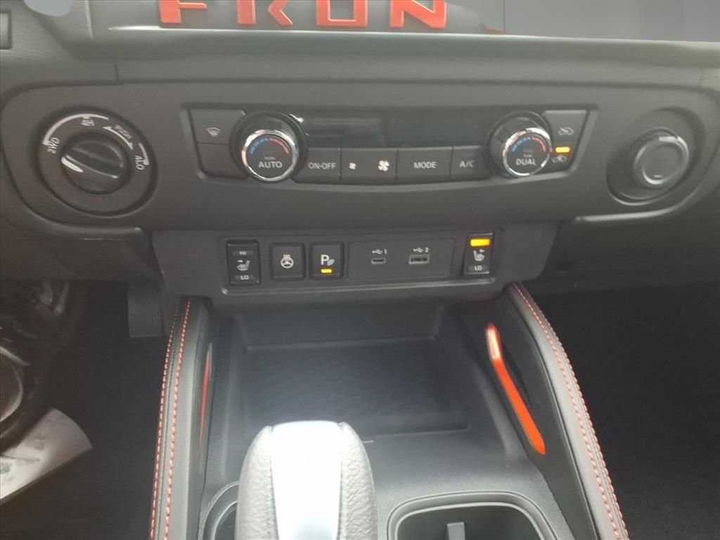 New 2026 Nissan Frontier PRO-4X w/ Tow Package image 18