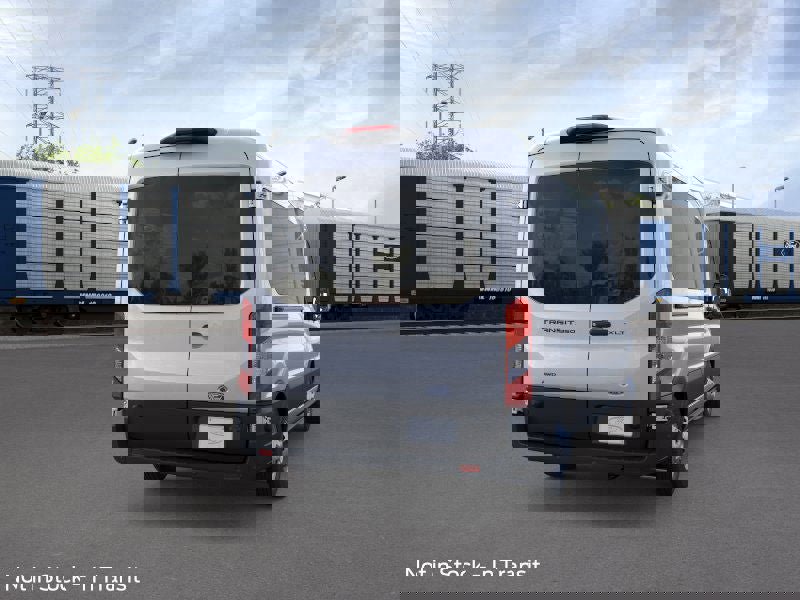 New 2026 Ford Transit 350 XL AWD/4WD image 8