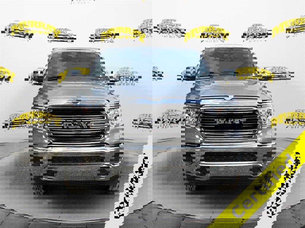 Certified 2024 RAM 1500 Laramie image 8