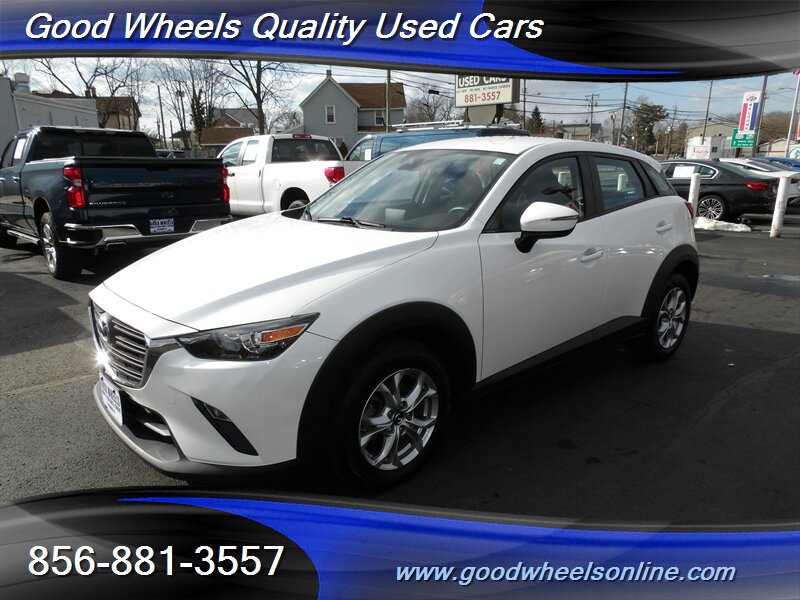 Used 2019 MAZDA CX-3 Sport