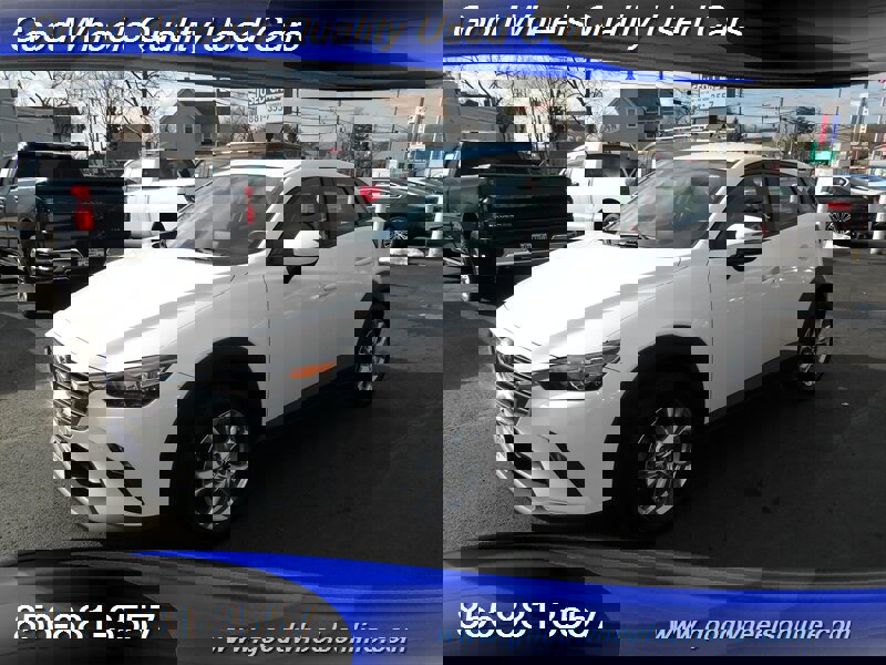 Used 2019 MAZDA CX-3 Sport image 1