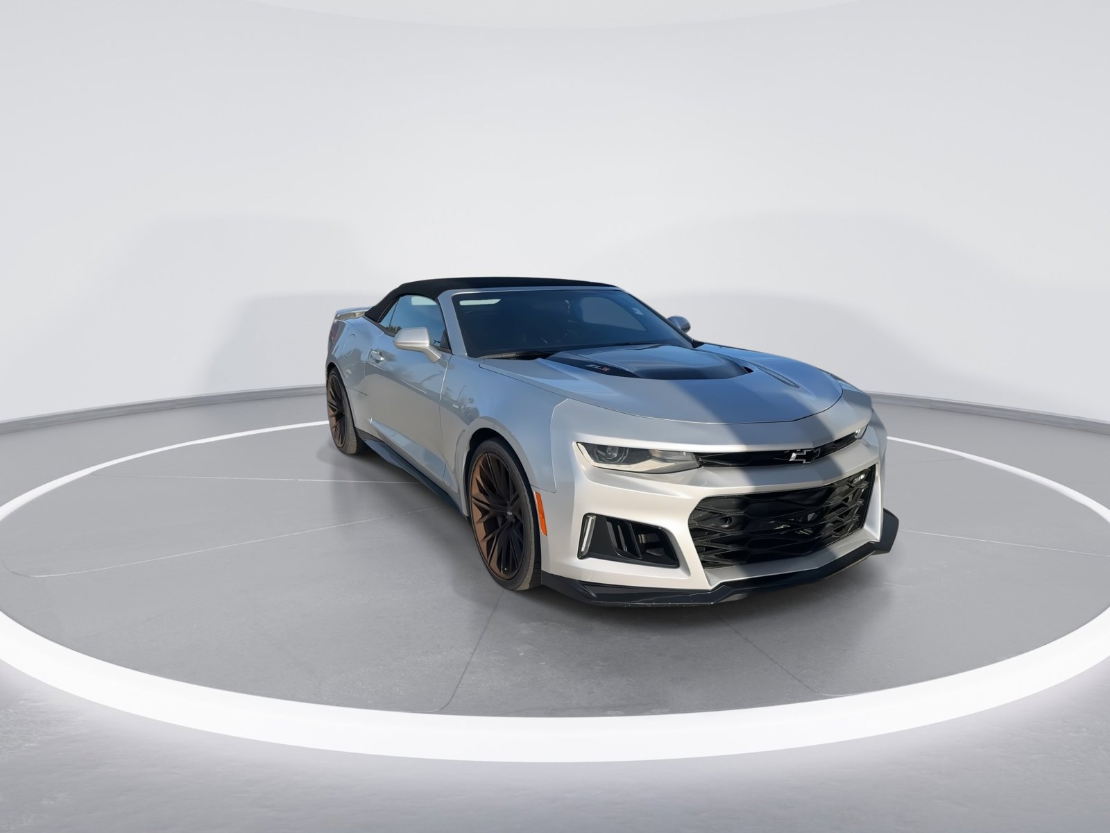 Used 2017 Chevrolet Camaro ZL1 video 2