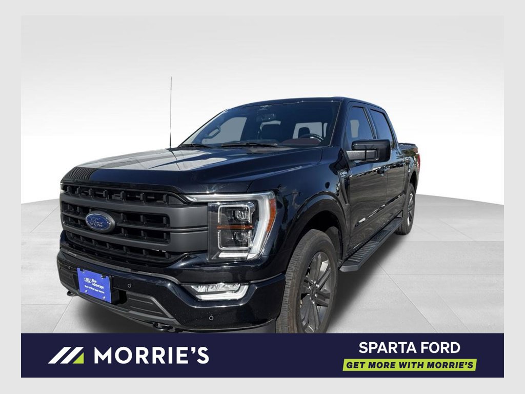Used 2023 Ford F150 Lariat w/ Equipment Group 502A High