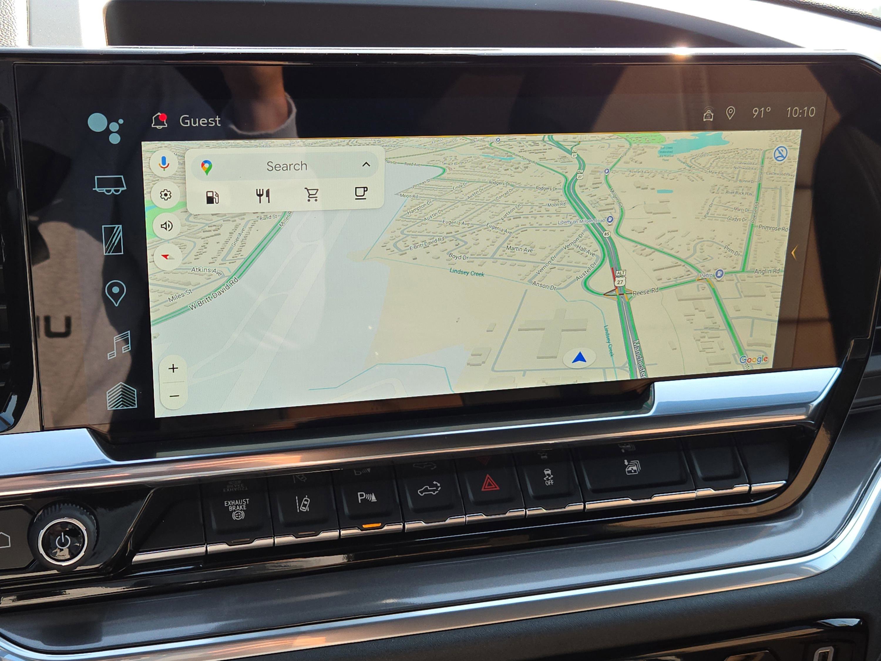 New 2026 Chevrolet Silverado 3500 High Country w/ High Country Premium Package image 33