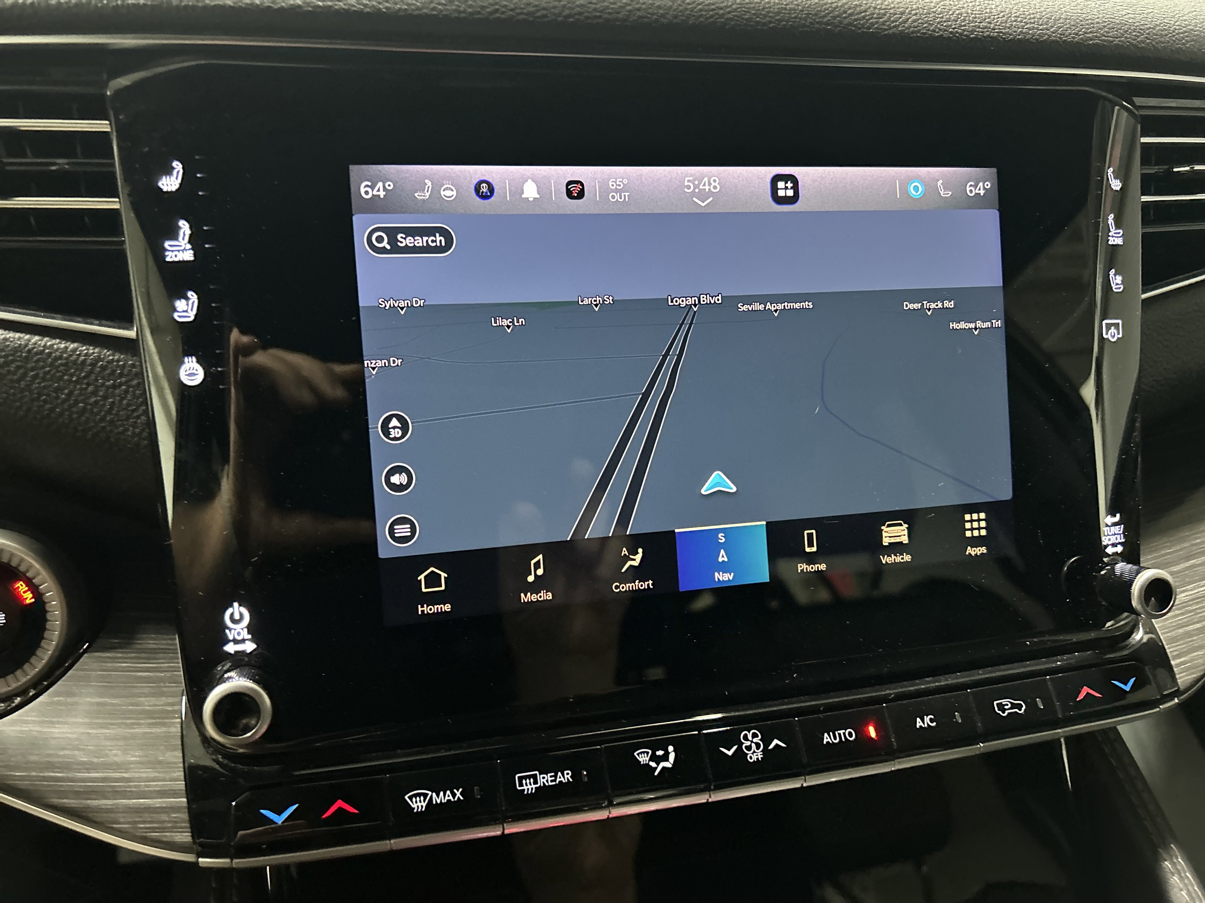 Used 2023 Jeep Wagoneer L Series II image 19