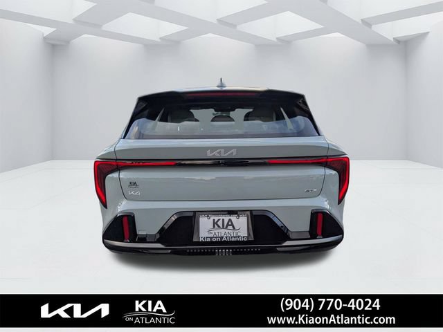 New 2026 Kia K4 GT-Line Turbo FWD image 4