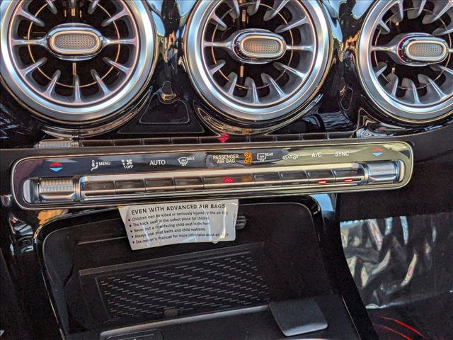 Certified 2025 Mercedes-Benz CLA 35 AMG 4MATIC image 13