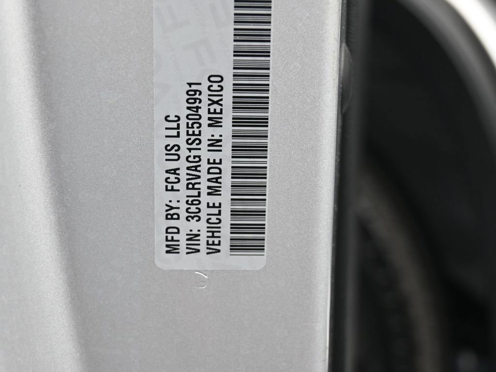 Used 2025 RAM ProMaster 1500 FWD image 17