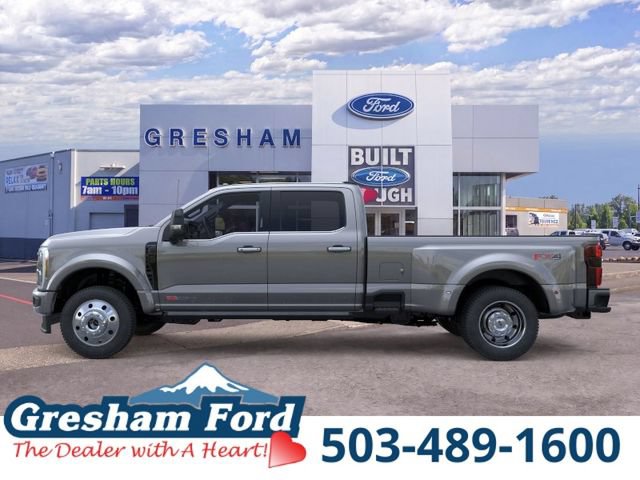 New 2026 Ford F450 Platinum w/ FX4 Off-Road Package AWD/4WD image 3