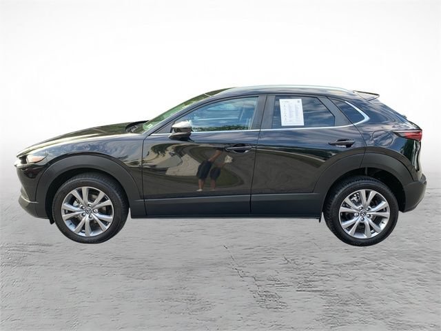 Used 2023 MAZDA CX-30 AWD 2.5 S w/ Select Package image 6