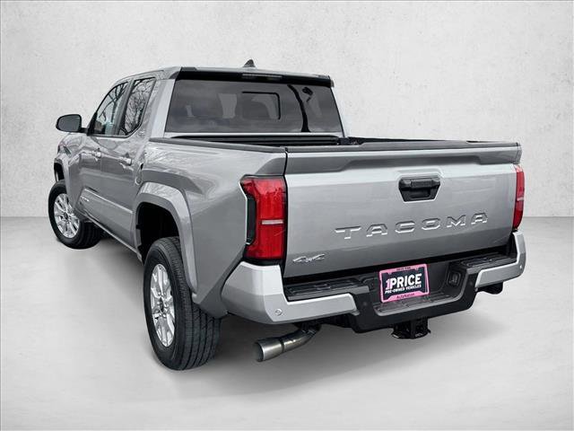 Certified 2025 Toyota Tacoma SR5 image 5