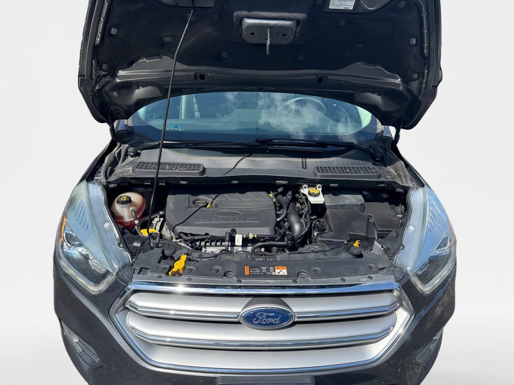 Used 2017 Ford Escape Titanium FWD image 24