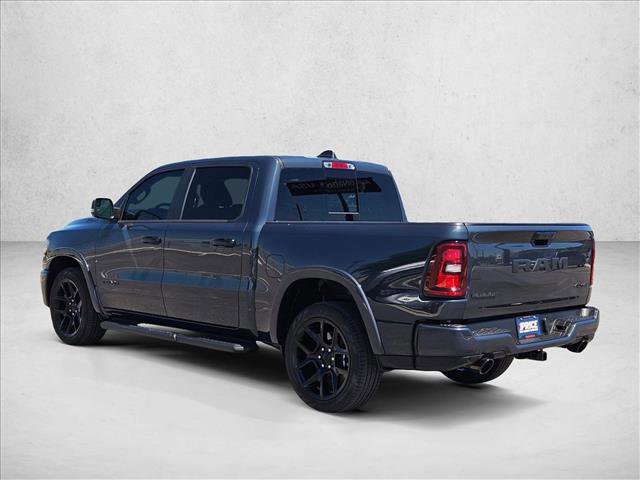 Used 2026 RAM 1500 Laramie w/ Night Edition image 8