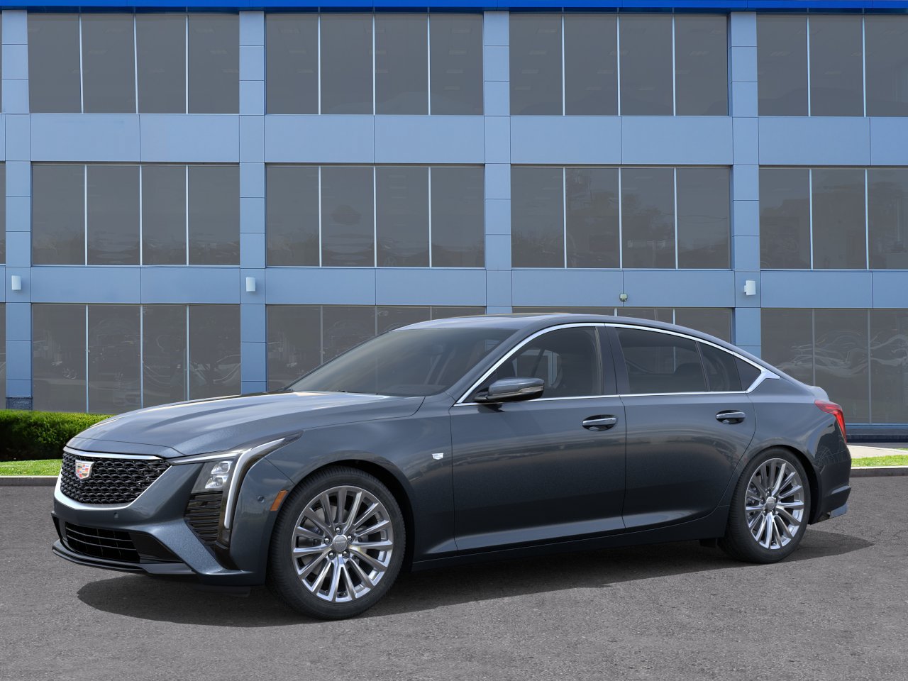 New 2026 Cadillac CT5 Premium Luxury AWD/4WD image 2