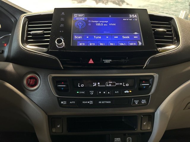 Used 2021 Honda Ridgeline RTL-E image 4