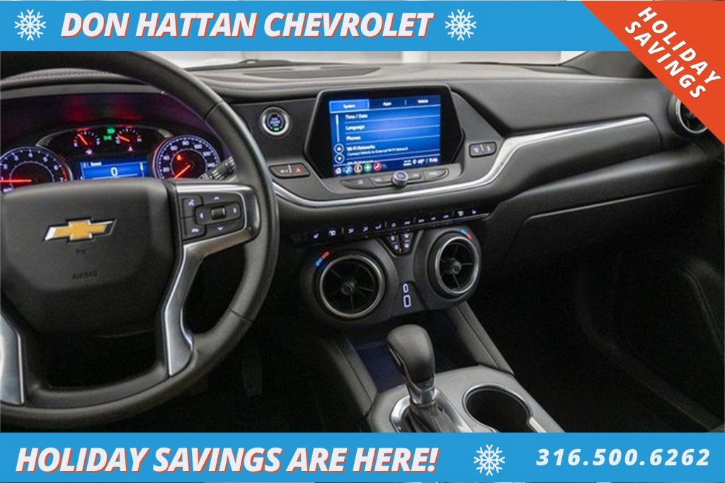 Used 2022 Chevrolet Blazer LT image 18