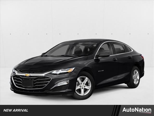 Used 2022 Chevrolet Malibu LS