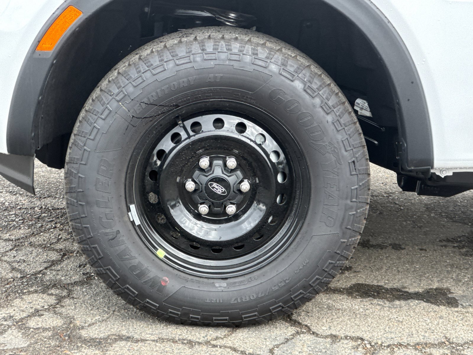 New 2026 Ford Ranger XL w/ Trailer Tow Package AWD/4WD image 28