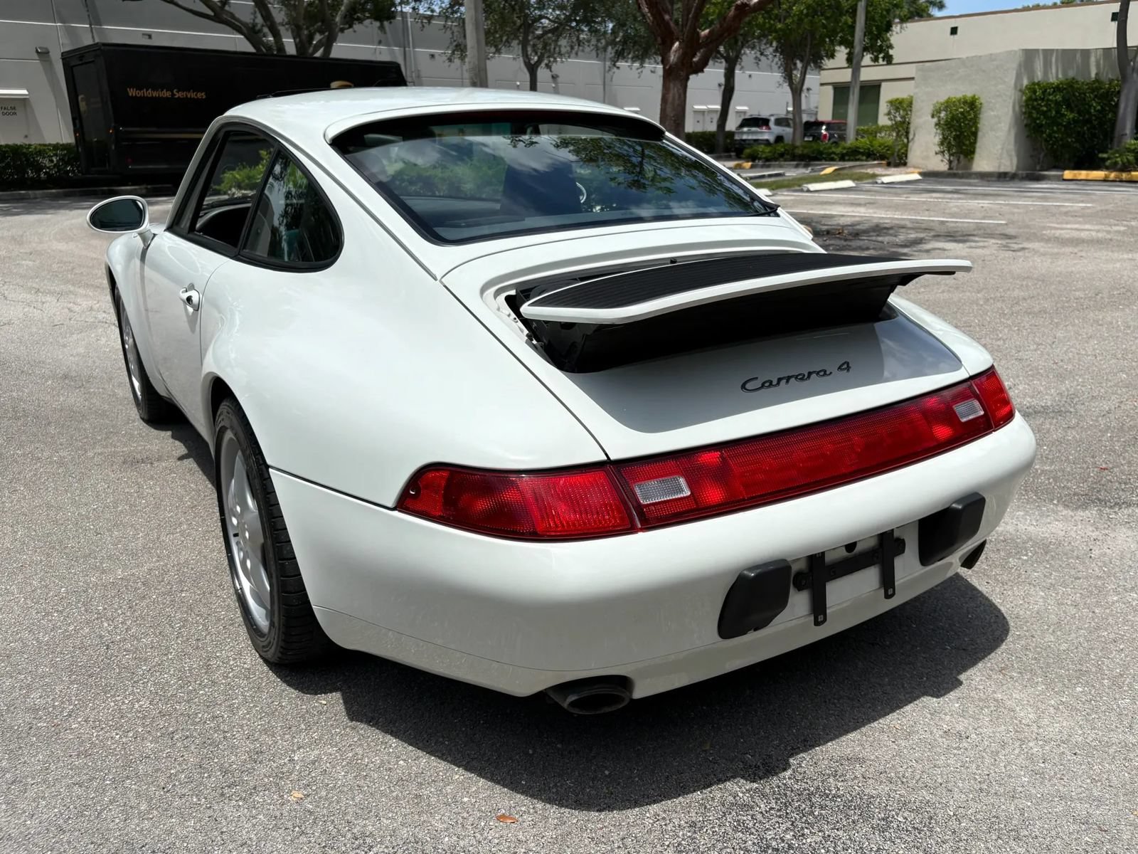 Used 1995 Porsche 911 Carrera image 31