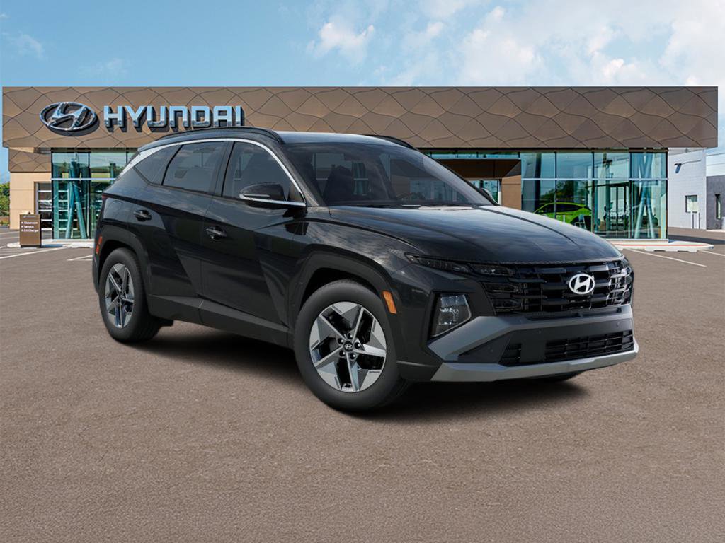 New 2025 Hyundai Tucson SEL image 6