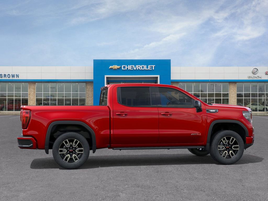New 2026 GMC Sierra 1500 AT4 image 5