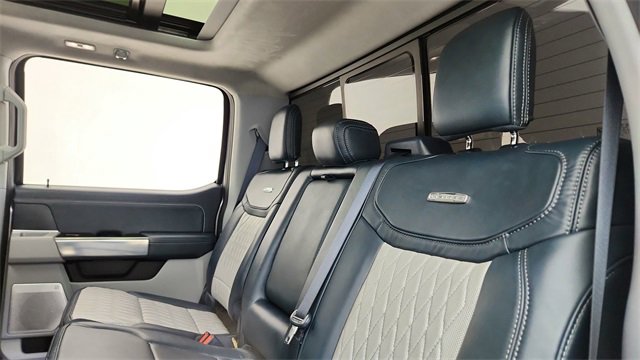 Used 2024 Ford F250 Limited w/ FX4 Off-Road Package image 36